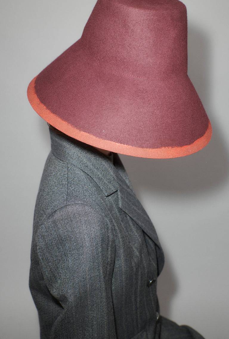 Odeeh Hat, English Red Große Rabatte