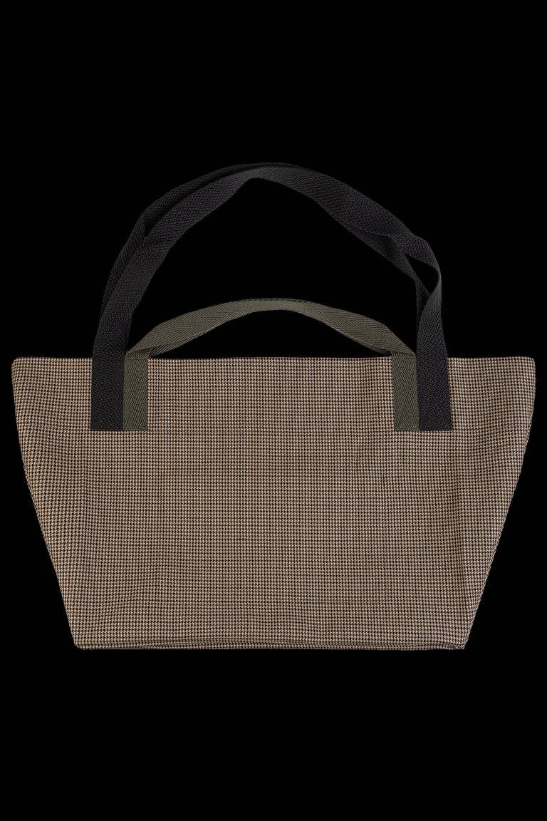 Odeeh Bounded Denim Tasche, Khaki Räumungsverkauf