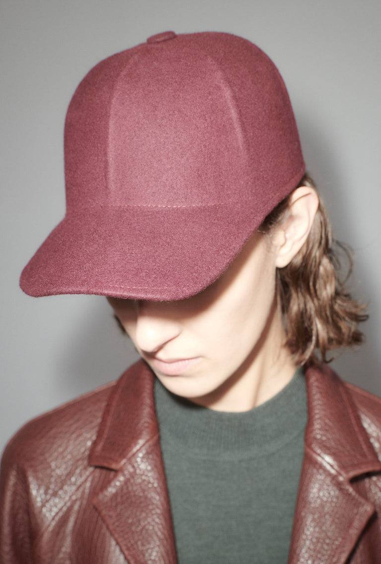 Odeeh Cap, English Red Letzte 2 Tage