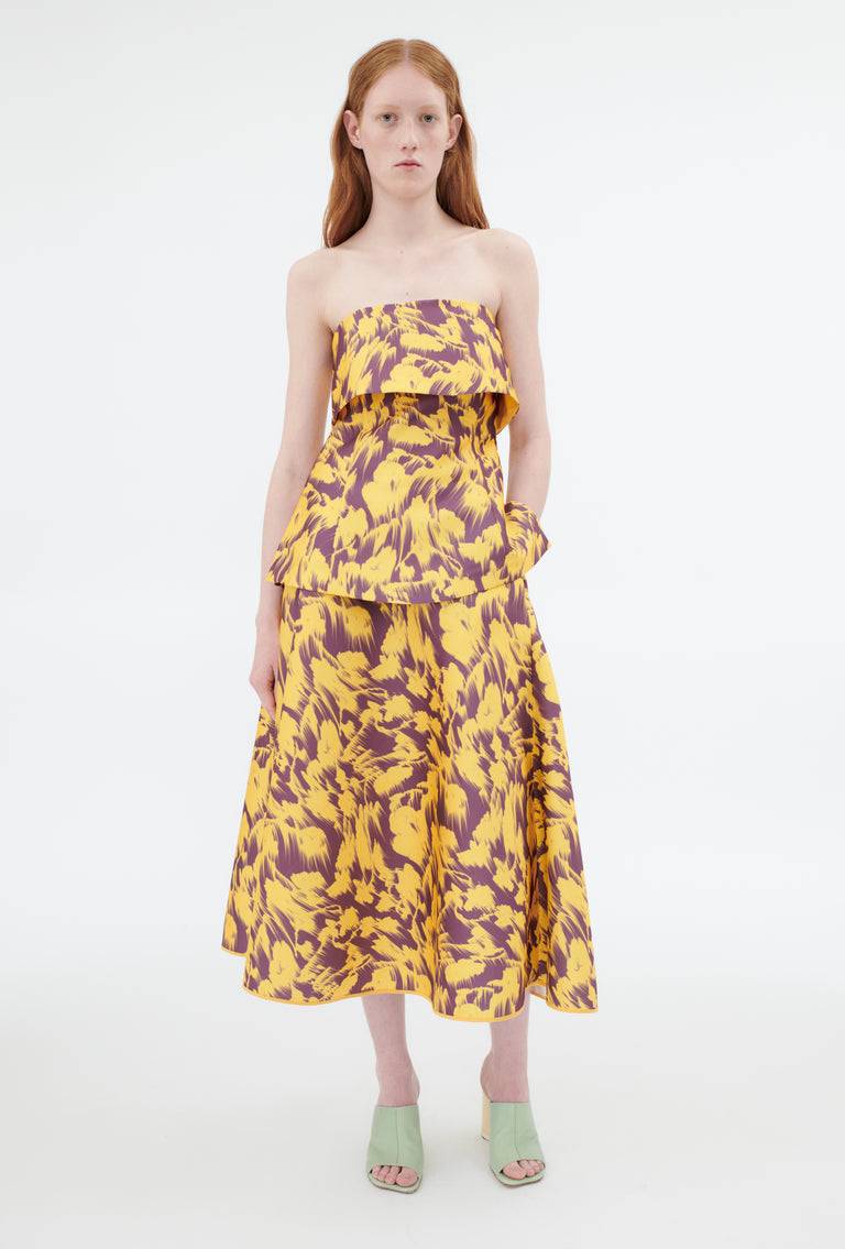 Odeeh Blurred Bouquets Duchesse Rock, Sun Outlet