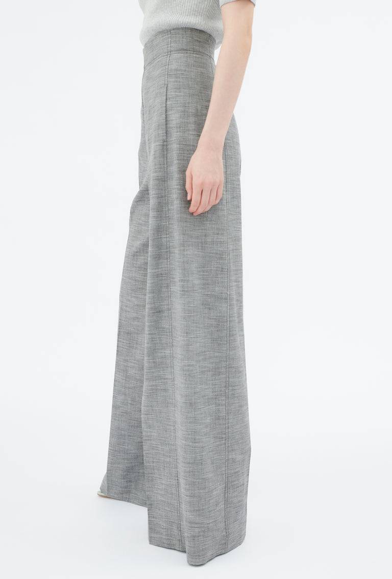 Odeeh Rustic Fil-A-Fil Hose, Old Silver im Angebot