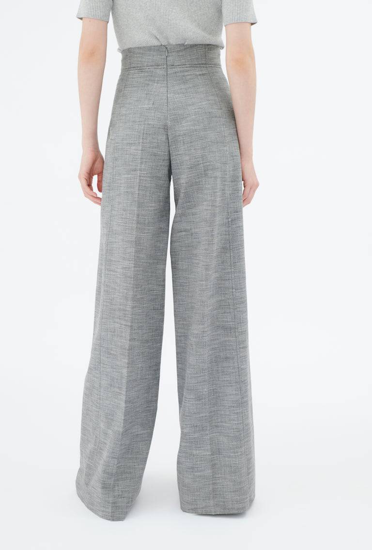 Odeeh Rustic Fil-A-Fil Hose, Old Silver im Angebot
