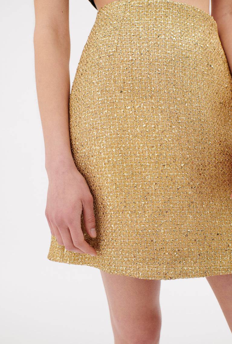 Odeeh Gold Brocade Rock, Gold Letzte 2 Tage