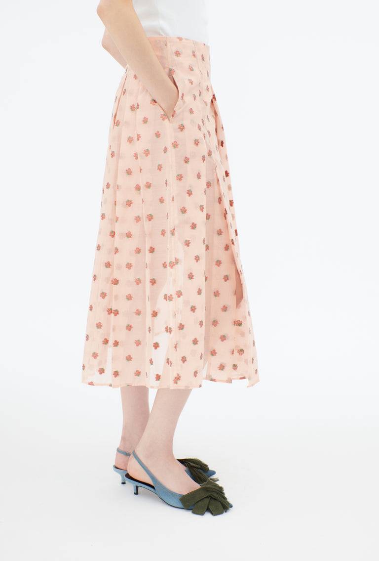 Odeeh Embroidered Florets Rock, Fairy Floss Bis zu 60% Rabatt