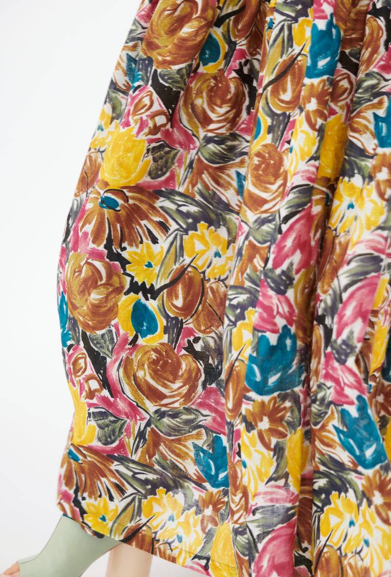 Odeeh Brush-Stroke Peonies Rock, Tobacco Bis zu 65% Rabatt