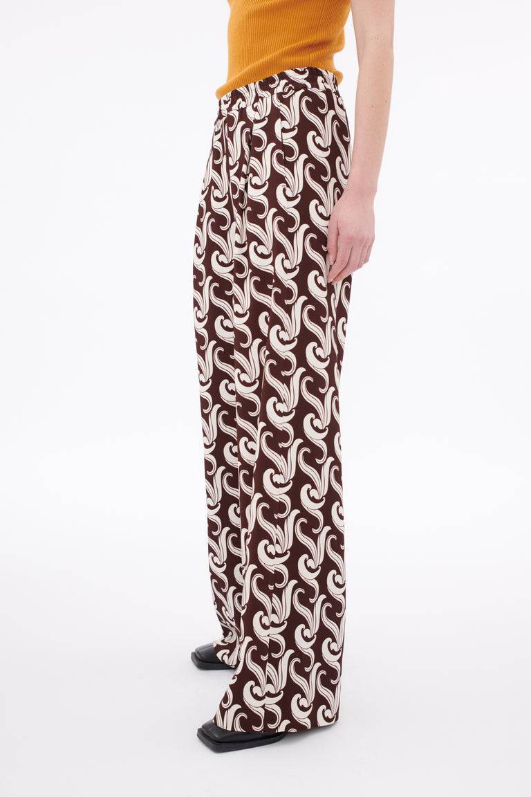 Odeeh Locks Hose, Dark Chocolate Verkauf
