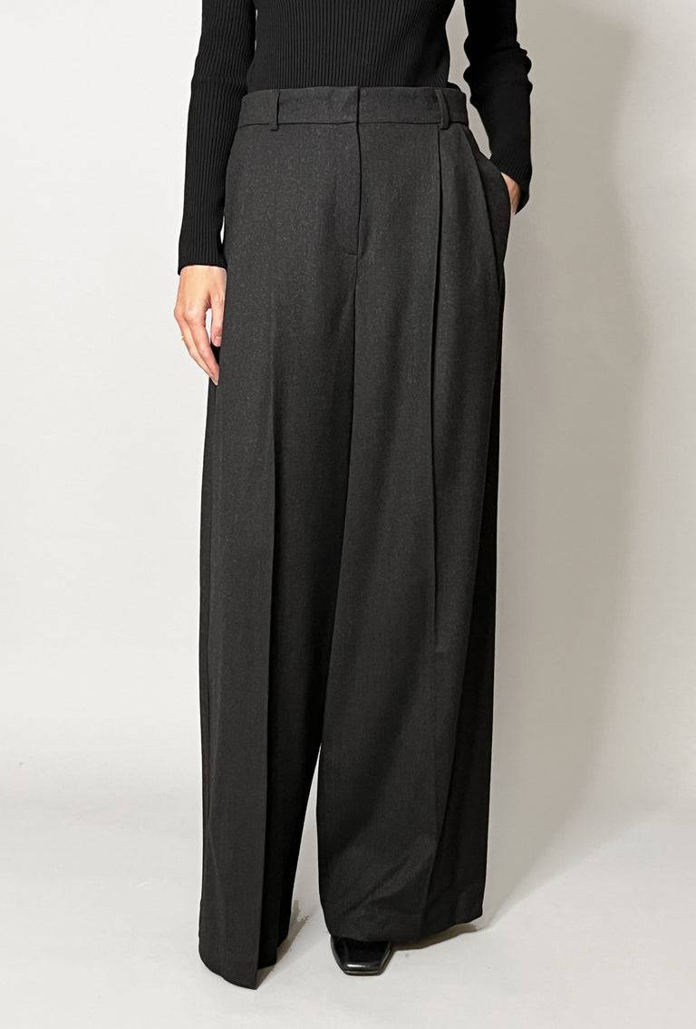 Odeeh Stretch Flannel Hose, Basalt Hotsell