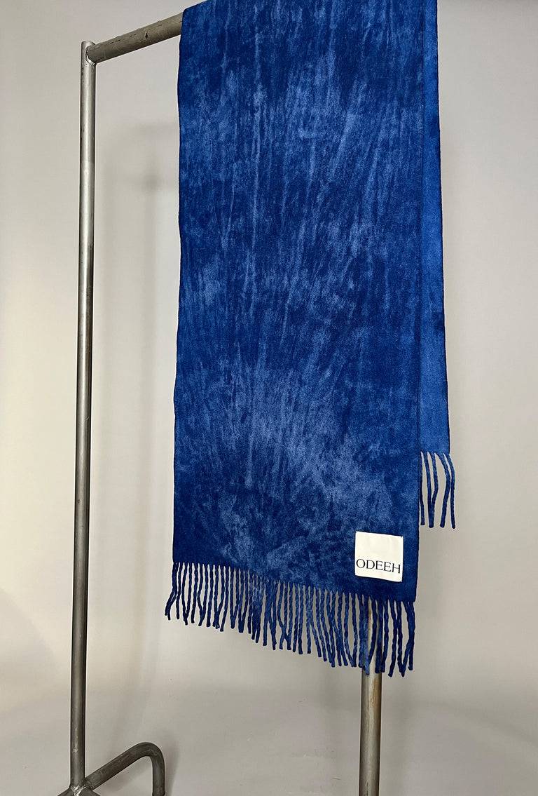 Odeeh Cold Dyed Schal, Admiral Black Friday