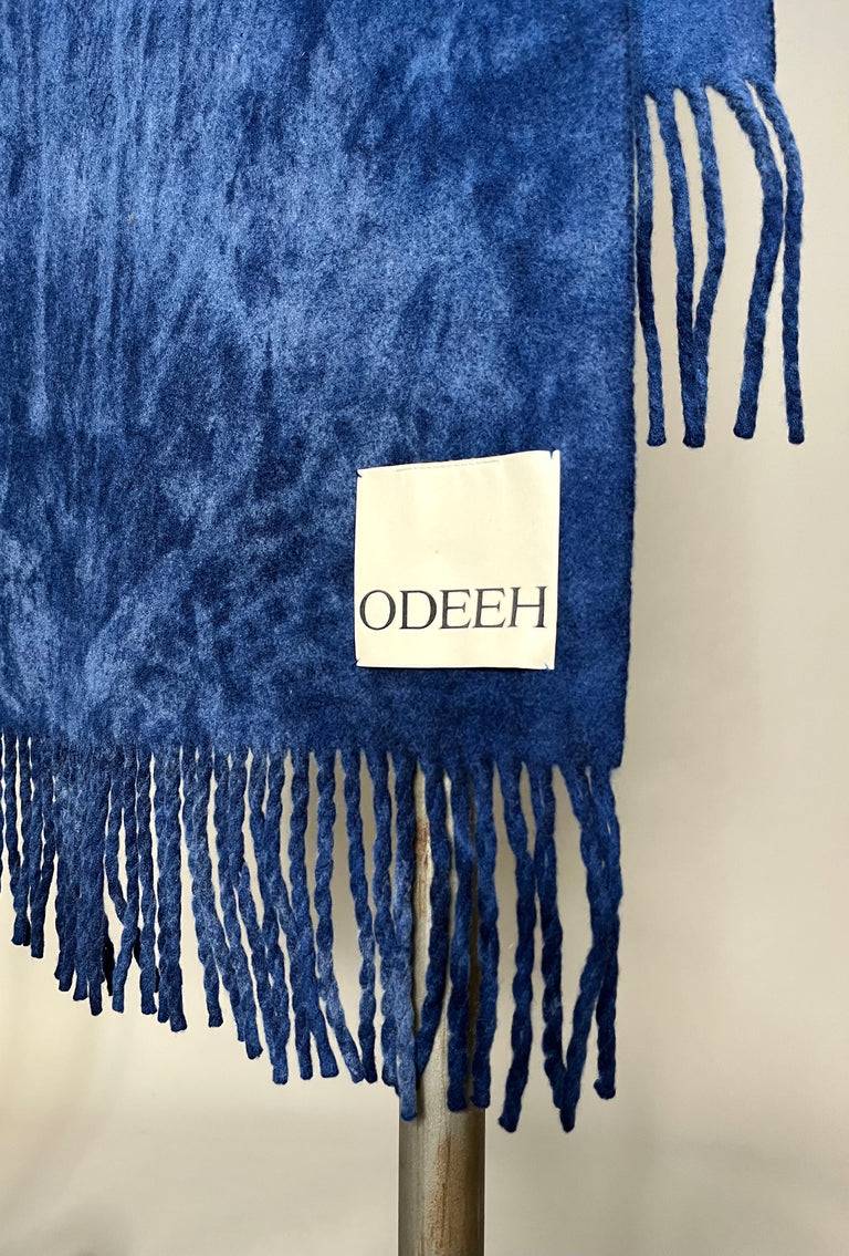 Odeeh Cold Dyed Schal, Admiral Black Friday