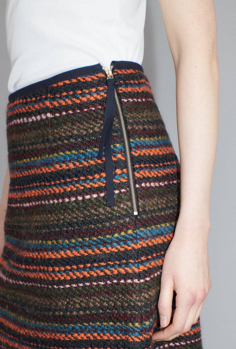Odeeh Multicolor Stripe Rock, Charcoal Cyber Monday
