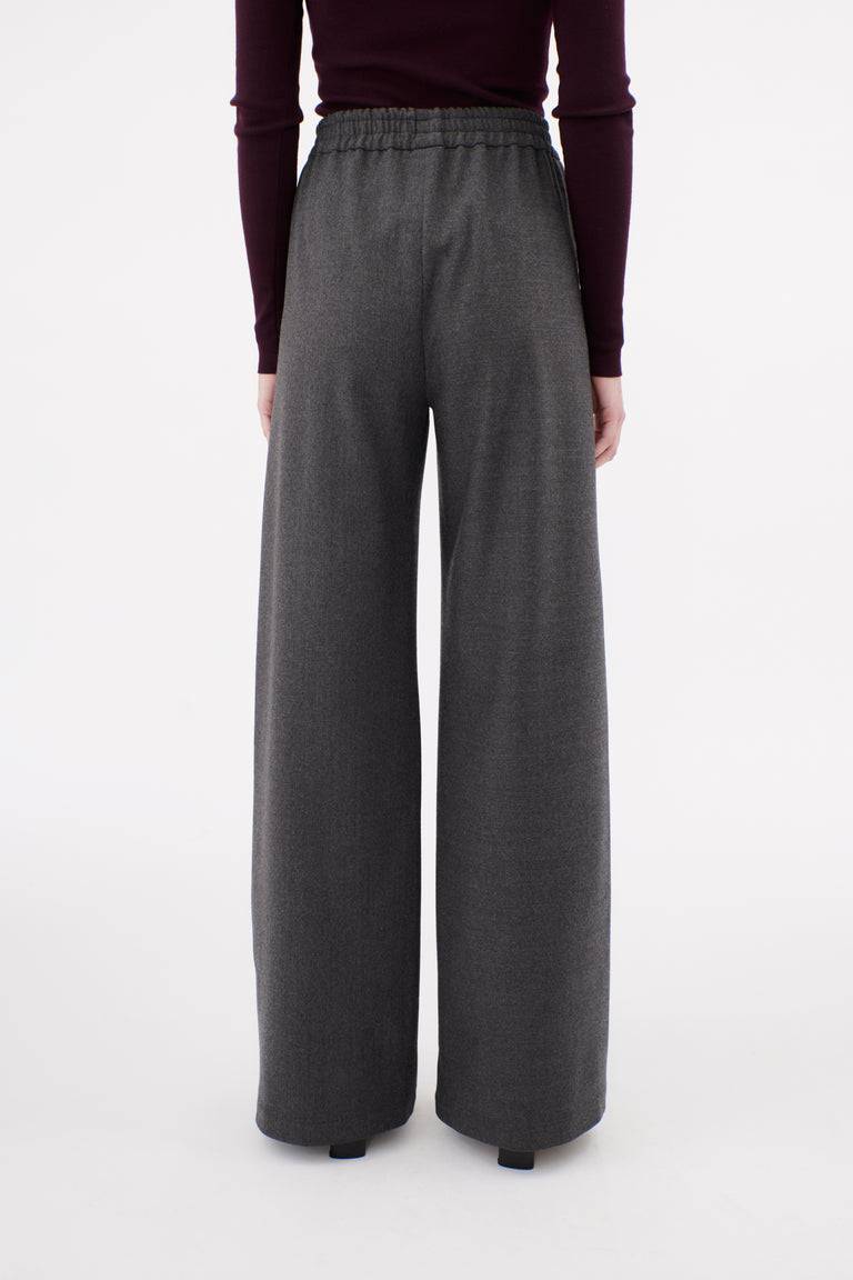 Odeeh Stretch Flannel Hose, Granite Vatertagsangebot