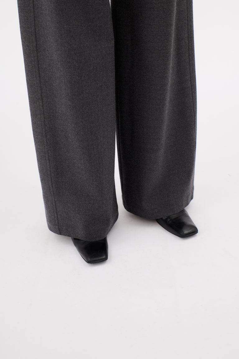 Odeeh Stretch Flannel Hose, Granite Vatertagsangebot