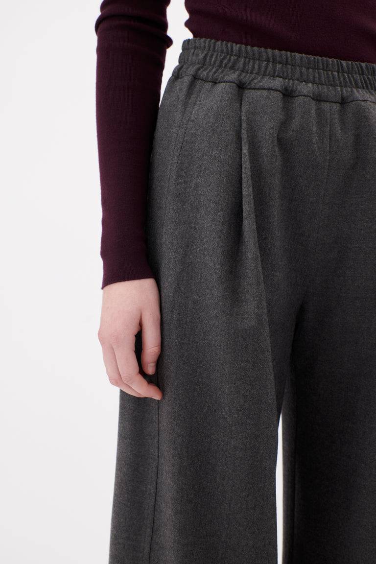 Odeeh Stretch Flannel Hose, Granite Vatertagsangebot