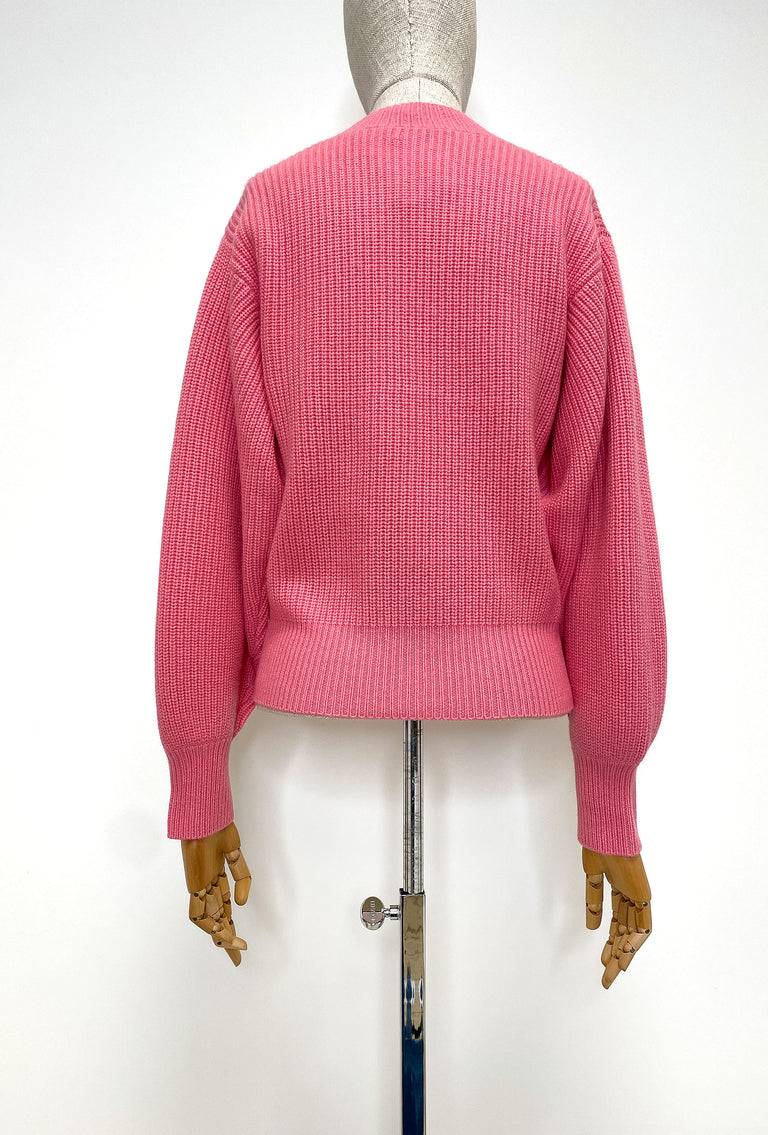 Odeeh Cash-Wool-Mix Pullover, Candy Zeitlich begrenztes Angebot