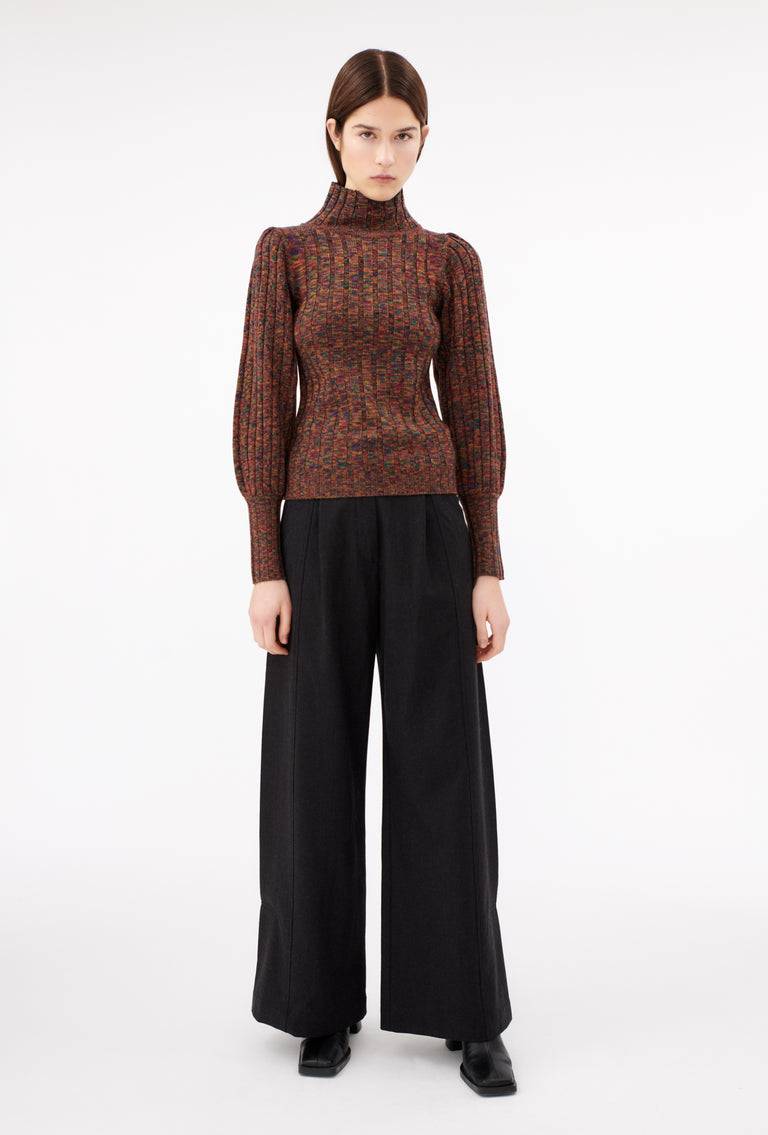 Odeeh Superfine Merino Pullover, Multicolor JETZT KAUFEN