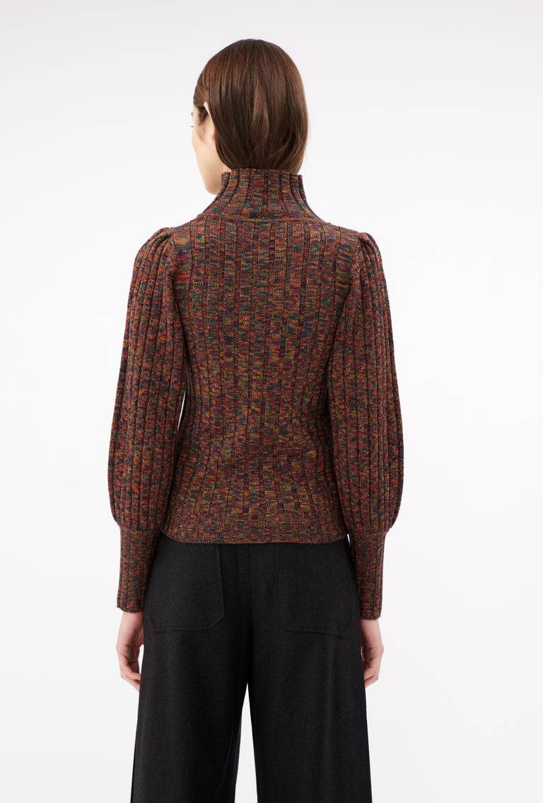 Odeeh Superfine Merino Pullover, Multicolor JETZT KAUFEN