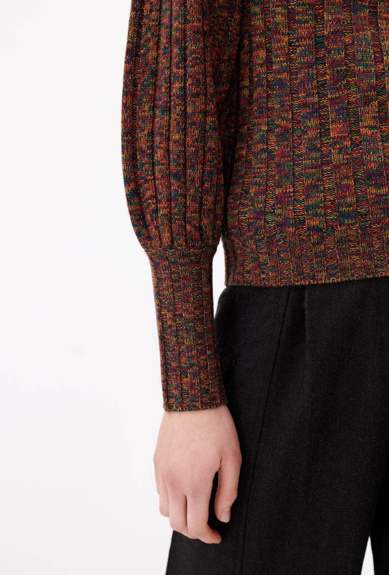Odeeh Superfine Merino Pullover, Multicolor JETZT KAUFEN