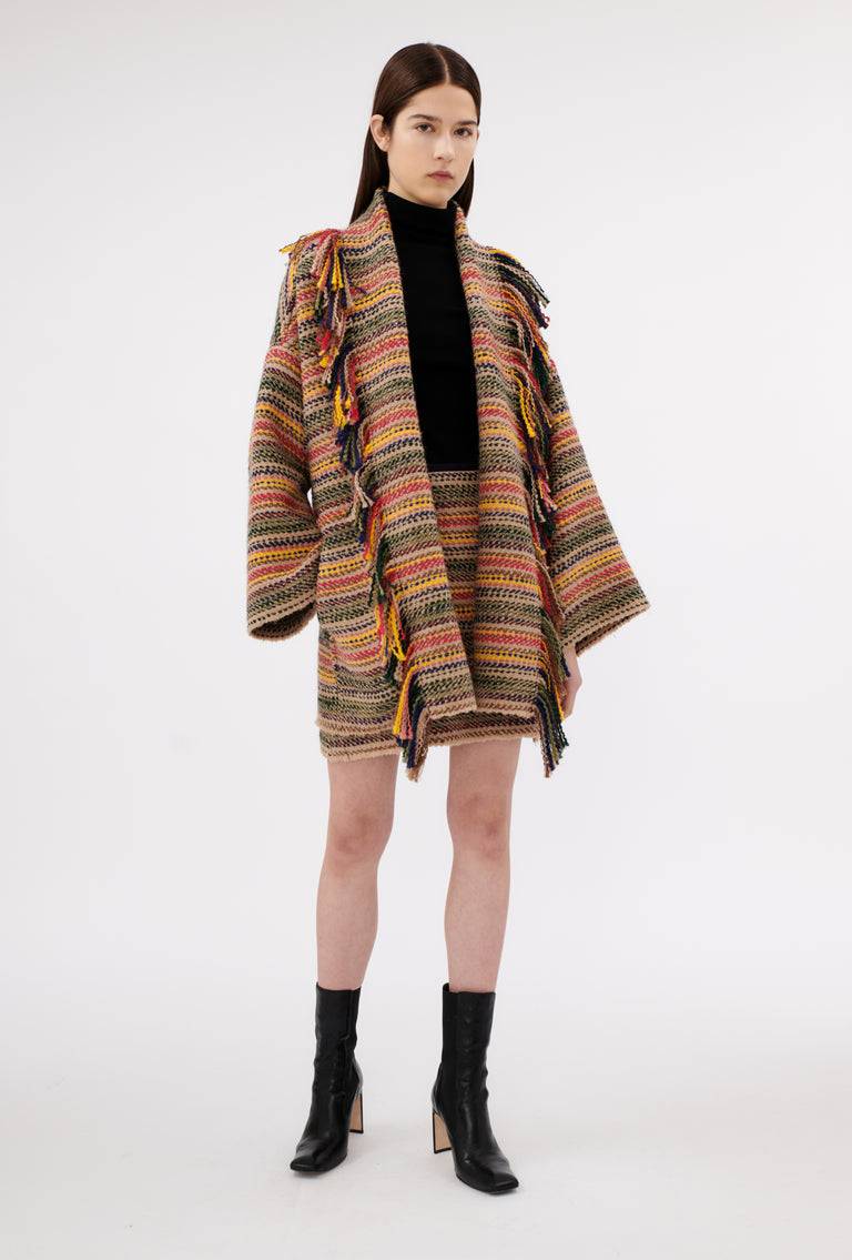 Odeeh Multicolor Stripe Rock, Sunset Sand Zeitbegrenzte Promotion