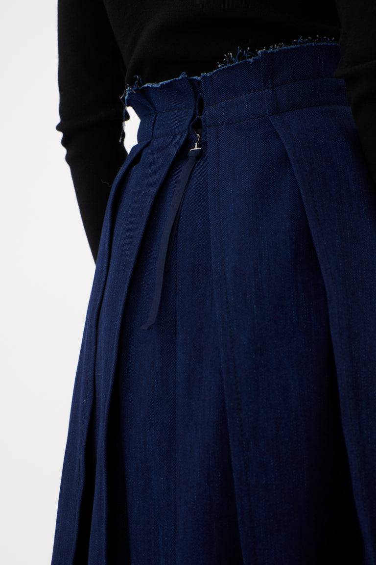 Odeeh Stretch Denim Rock, Marine 2025