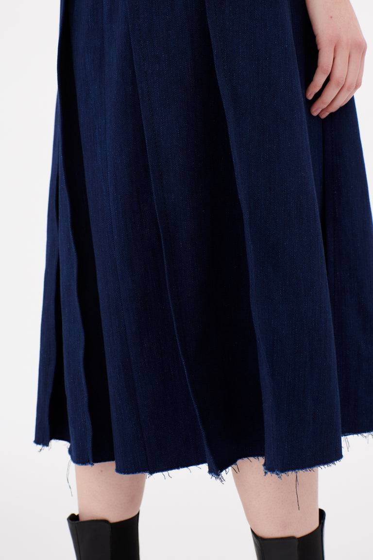 Odeeh Stretch Denim Rock, Marine 2025