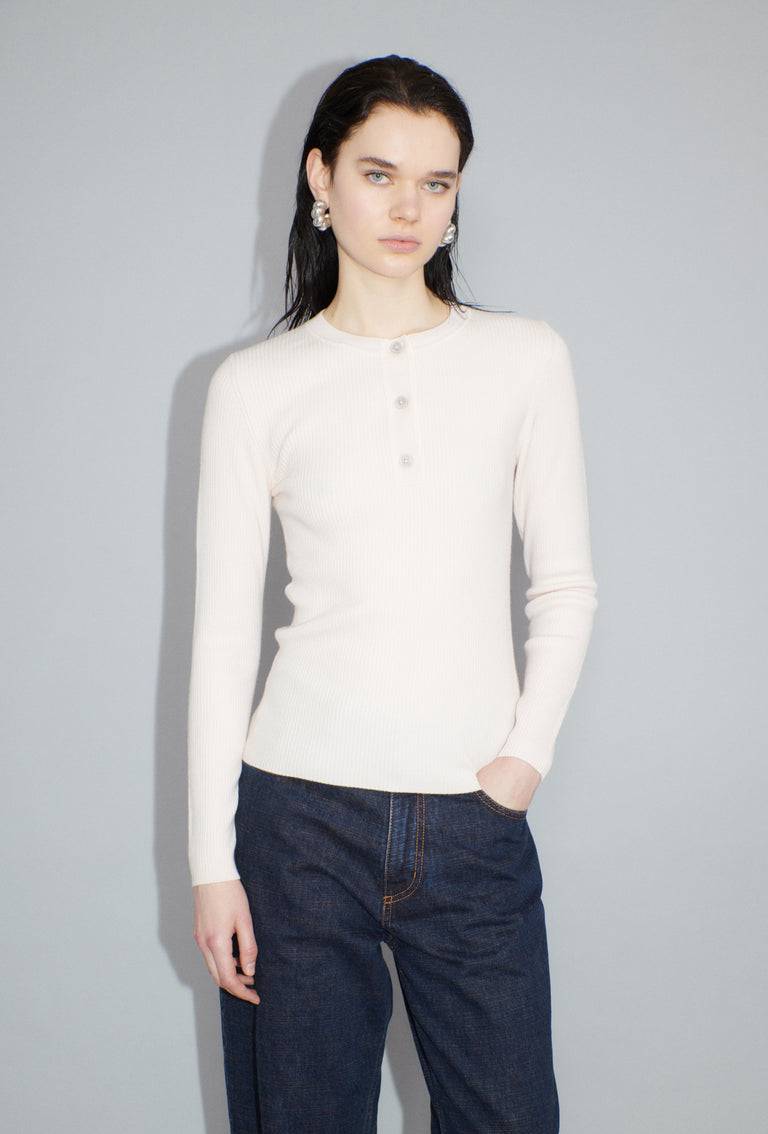 Odeeh Merino Extrafine Pullover, Quartz Limitierter Zeitrabatt