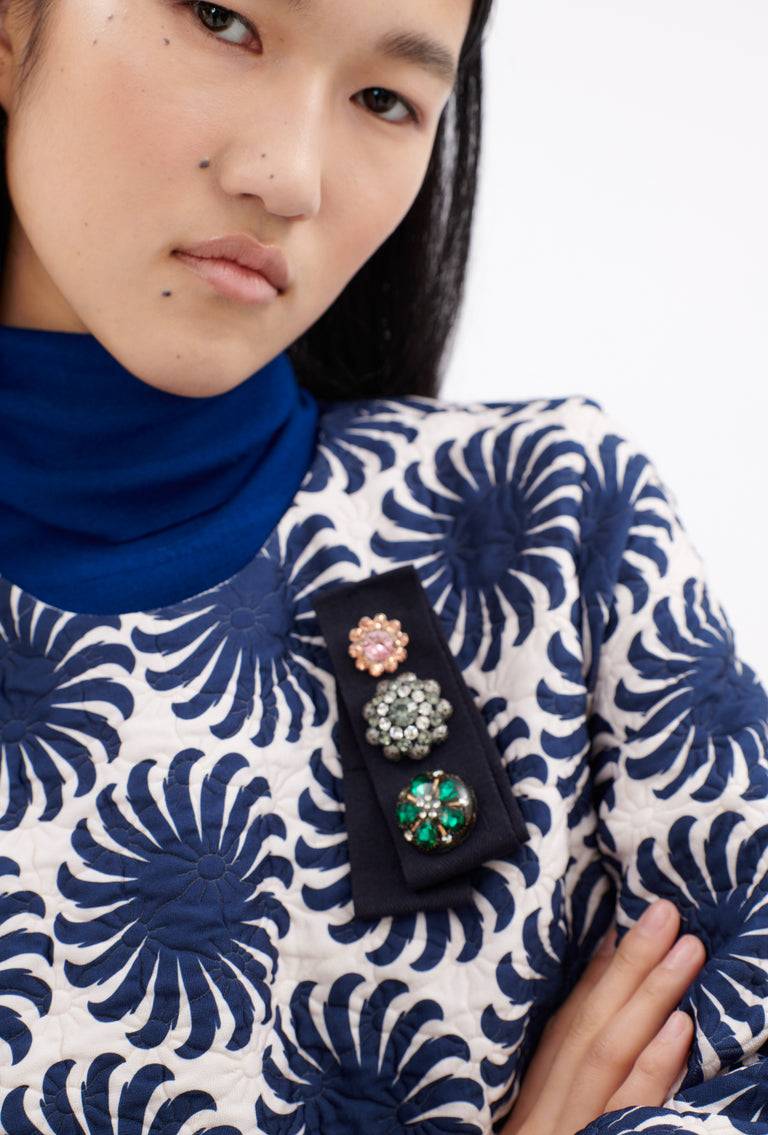 Odeeh Asters Kleid, Ink Rabatt