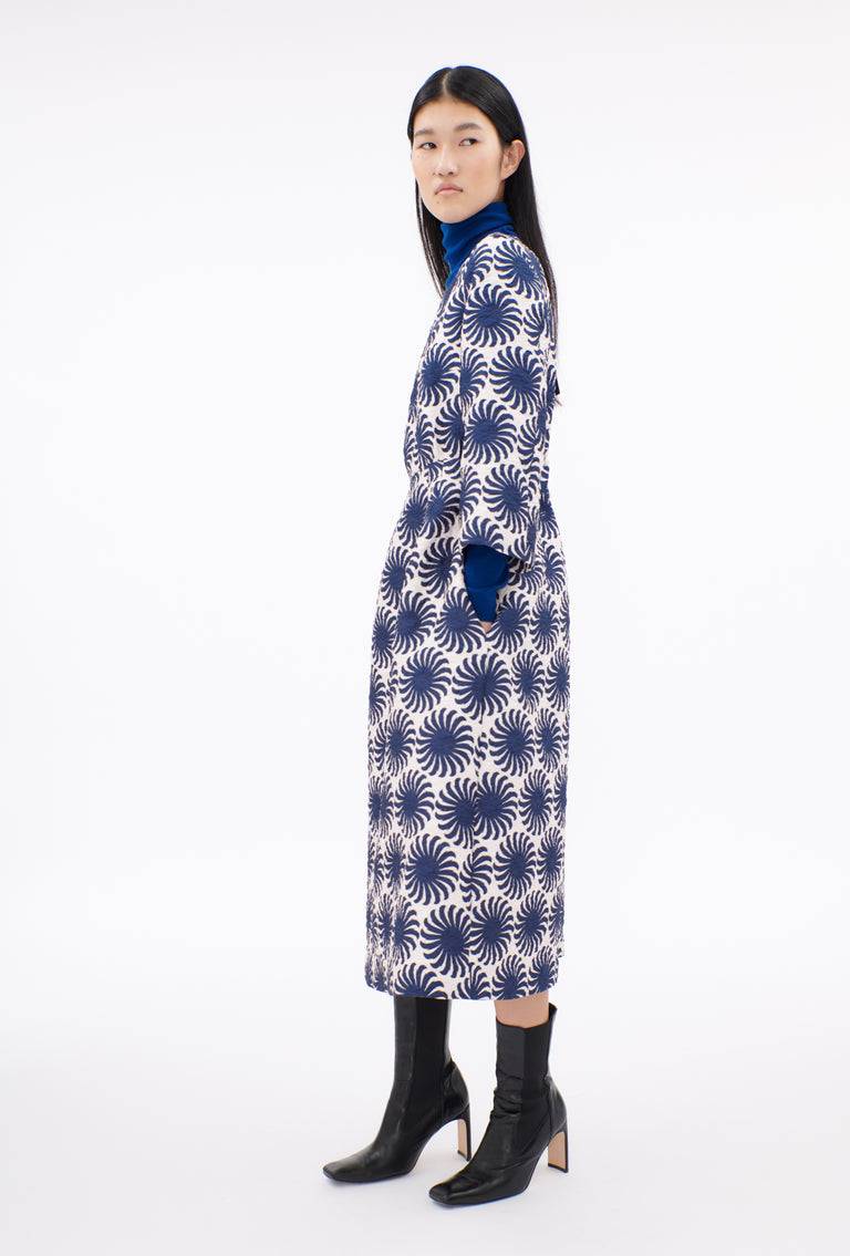 Odeeh Asters Kleid, Ink Rabatt