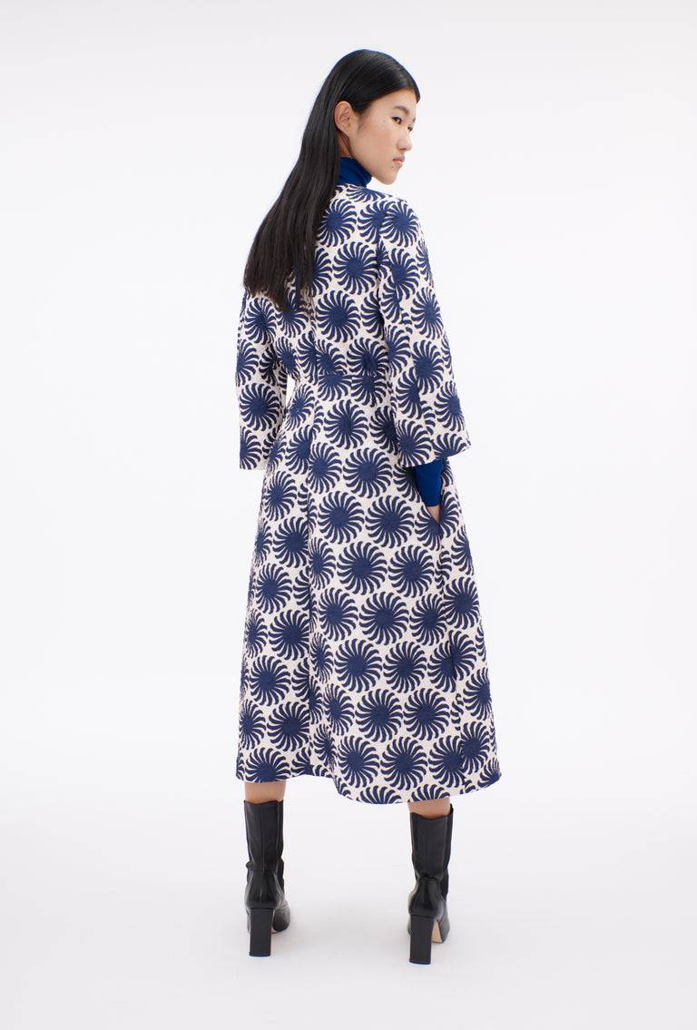 Odeeh Asters Kleid, Ink Rabatt