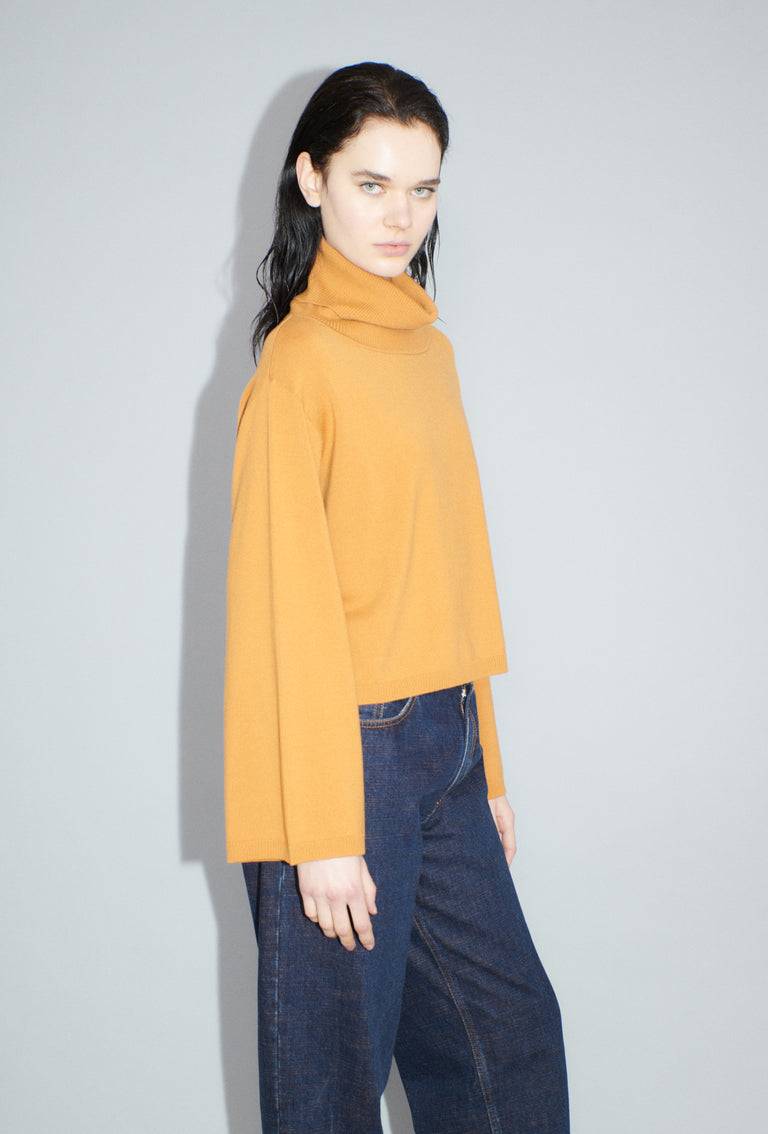 Odeeh Merino Extrafine Pullover, Beryll Preisnachlass