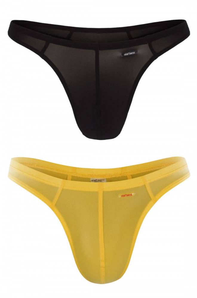 Olaf Benz RED0965 Ministring Doppelpack Nur für heute