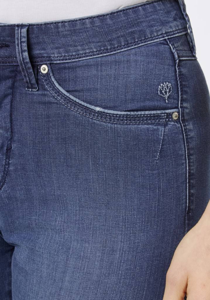 Paddocks PAT Capri ULTRA LIGHT schmale Passform - medium blue soft using Wochenangebot