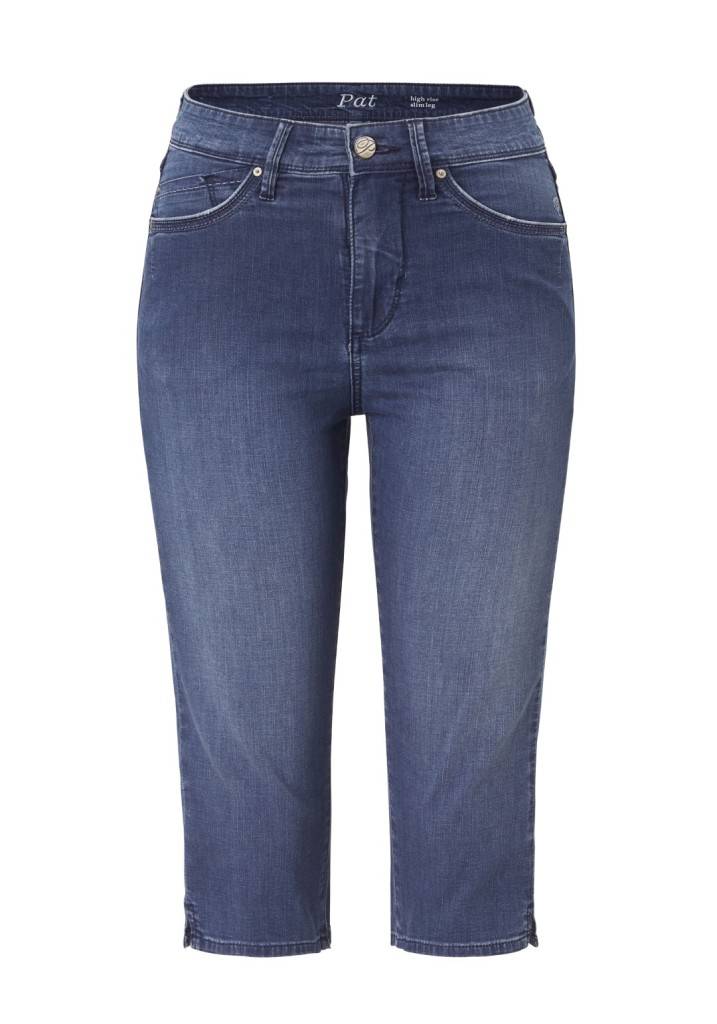Paddocks PAT Capri ULTRA LIGHT schmale Passform - medium blue soft using Wochenangebot