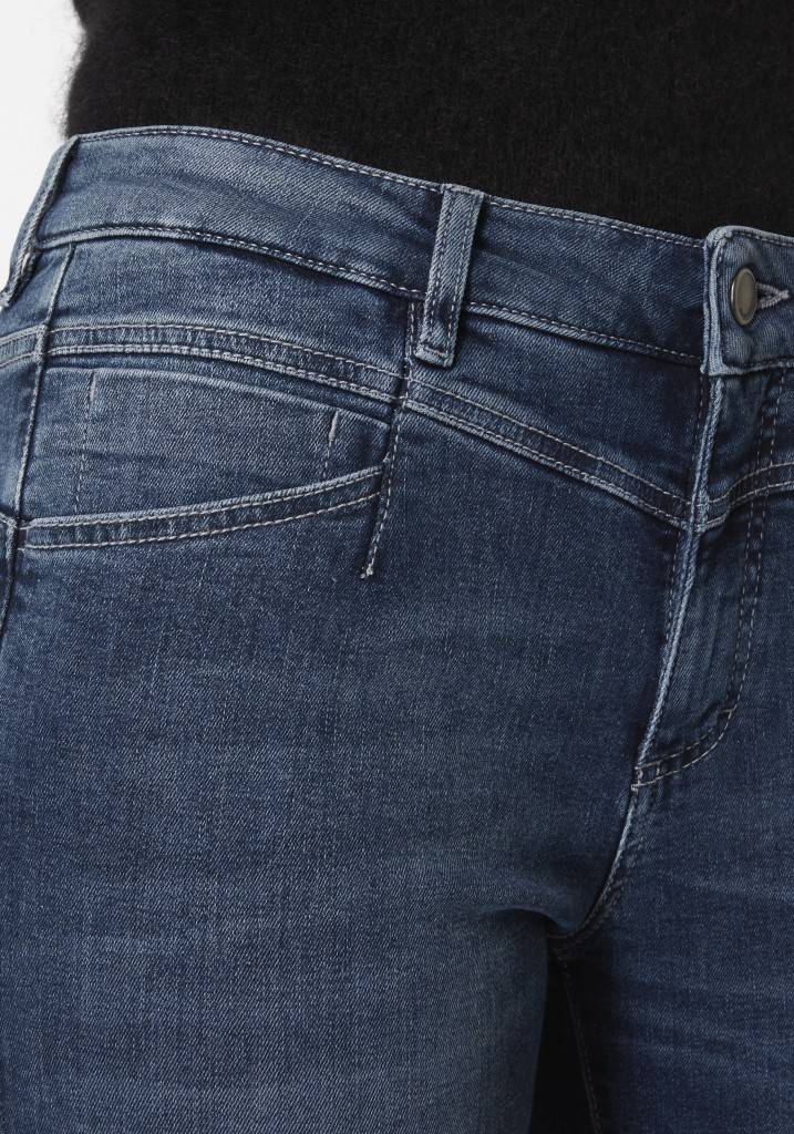 Paddocks LUCY MOTION&COMFORT Skinny fit - blue mid stone used moustache Bis zu 50% Rabatt
