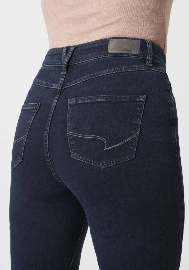 Paddocks JANE MOTION&COMFORT schmale Passform - blue black Bis zu 60% Rabatt