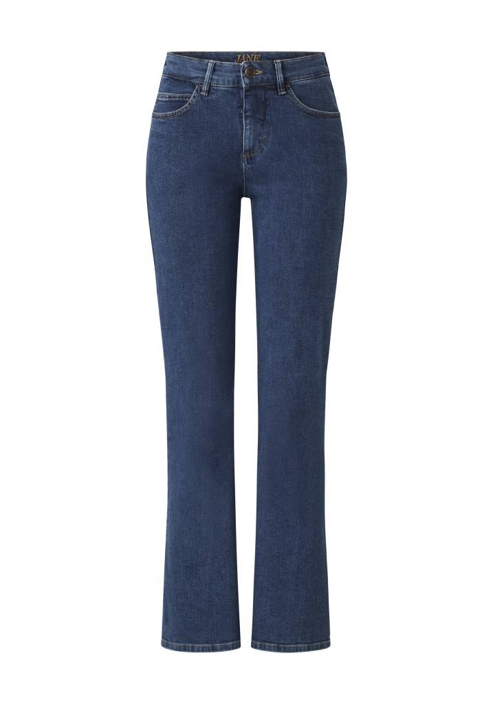 Paddocks JANE MOTION&COMFORT schmale Passform - medium blue stone Bis zu 65% Rabatt