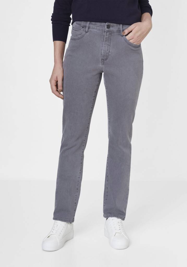 Paddocks PAT MOTION&COMFORT schmale Passform - grey stone Sonderangebot der Fabrik