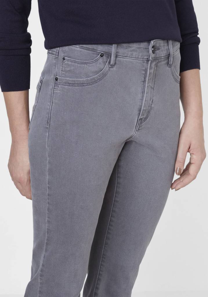Paddocks PAT MOTION&COMFORT schmale Passform - grey stone Sonderangebot der Fabrik