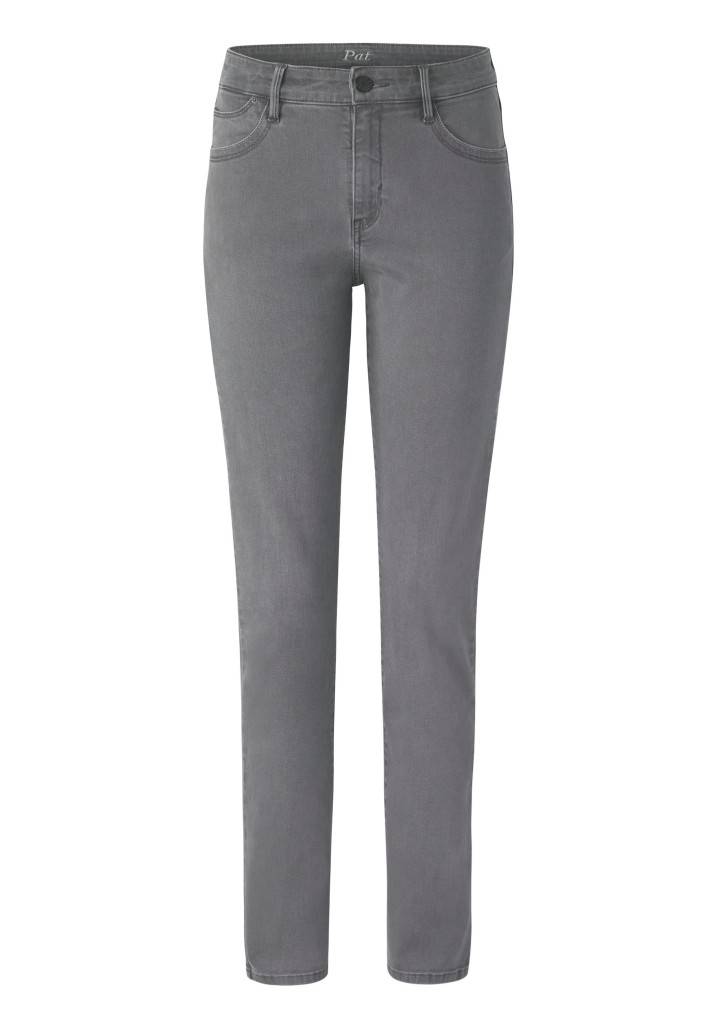 Paddocks PAT MOTION&COMFORT schmale Passform - grey stone Sonderangebot der Fabrik