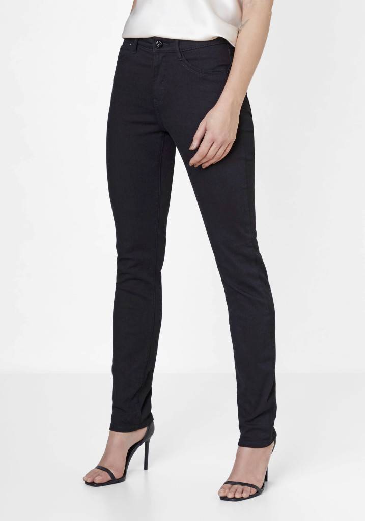 Paddocks PAT schmale Passform - black/black Vierteljährliche Förderung