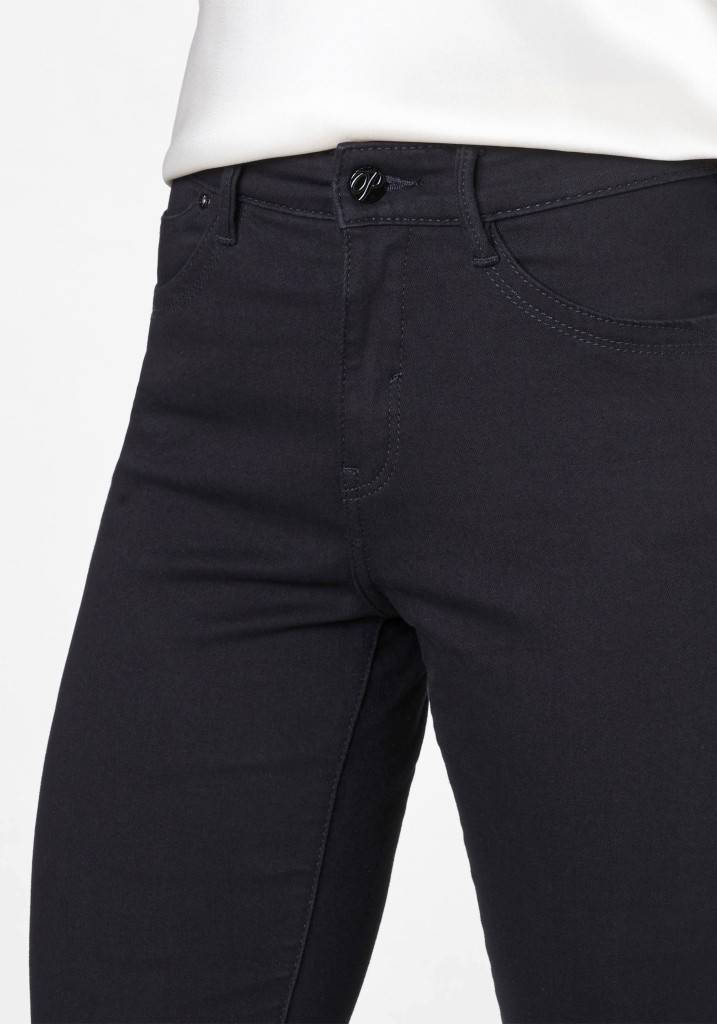 Paddocks PAT schmale Passform - black/black Vierteljährliche Förderung