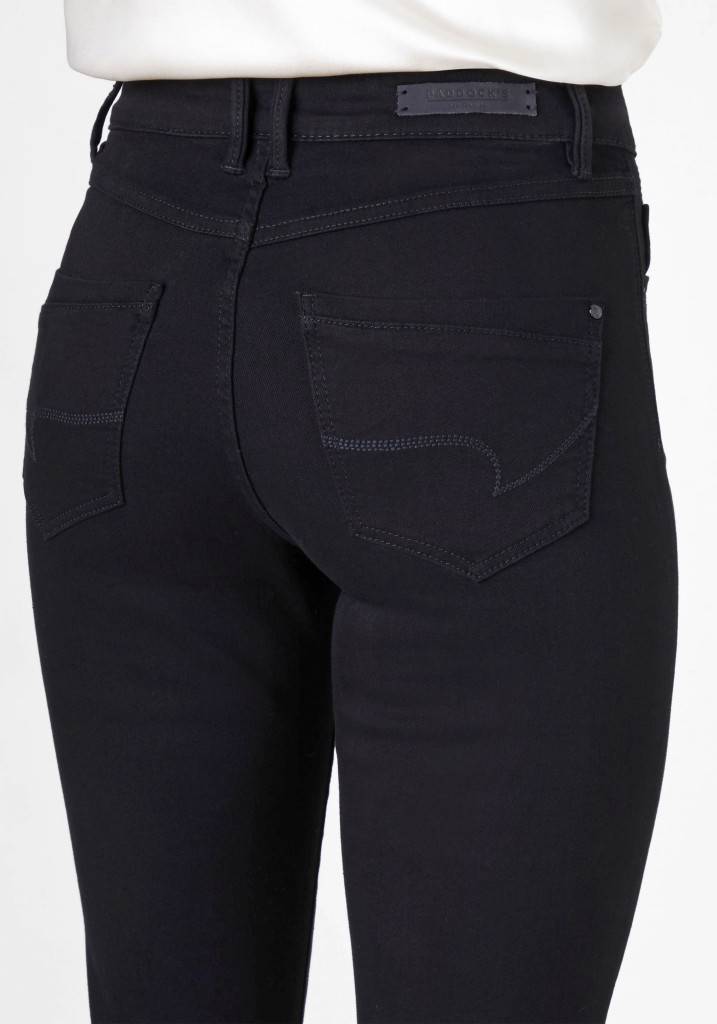 Paddocks PAT schmale Passform - black/black Vierteljährliche Förderung