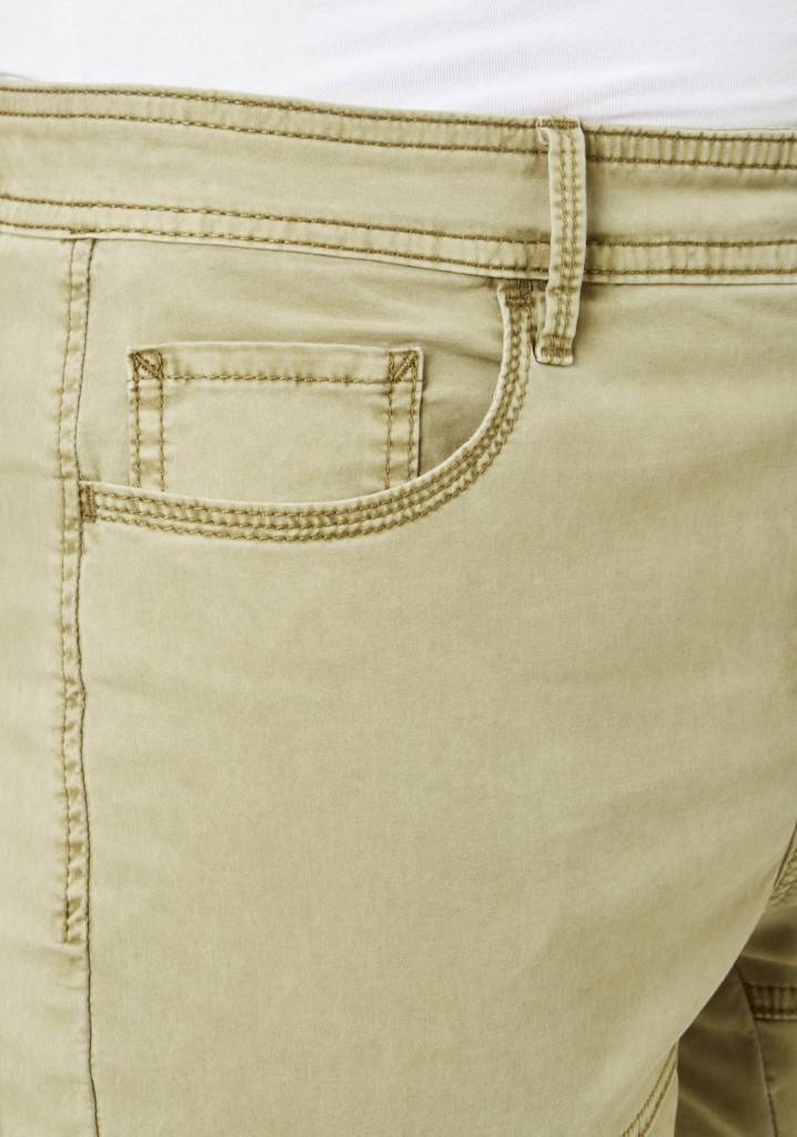 Paddocks PINA Cargo schmale Passform - khaki camel Discount Store für neue Produkte