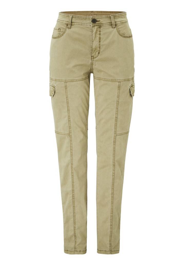 Paddocks PINA Cargo schmale Passform - khaki camel Discount Store für neue Produkte