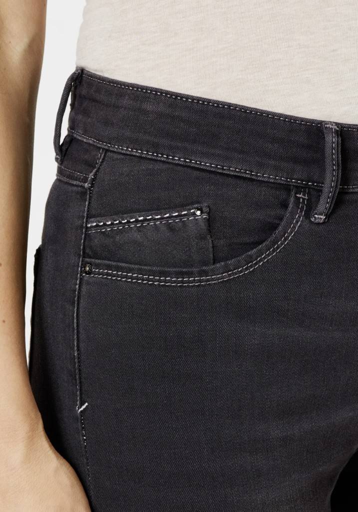 Paddocks KATE SOFT DENIM klassisch - black use moustache Super Rabatt