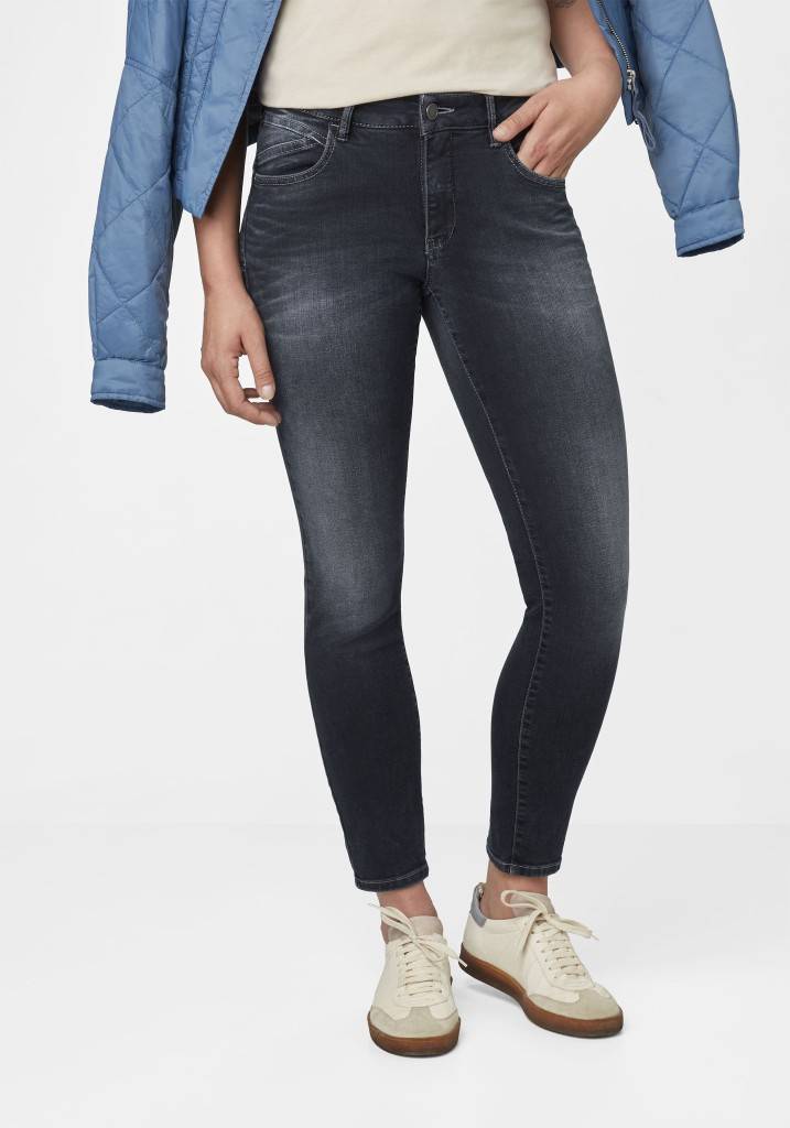 Paddocks LUCY MOTION&COMFORT Skinny fit - blue black used and moustache 2025