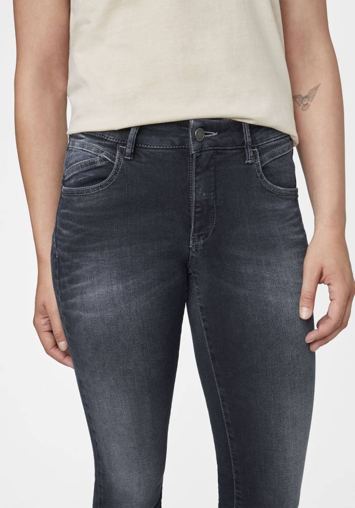 Paddocks LUCY MOTION&COMFORT Skinny fit - blue black used and moustache 2025