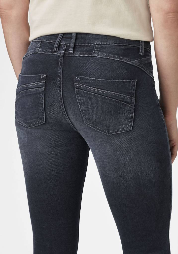 Paddocks LUCY MOTION&COMFORT Skinny fit - blue black used and moustache 2025