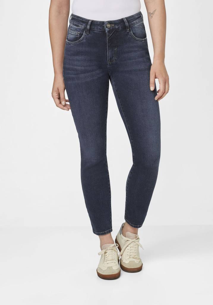 Paddocks LUCY Superior Skinny fit - blue black used and moustache Outlet