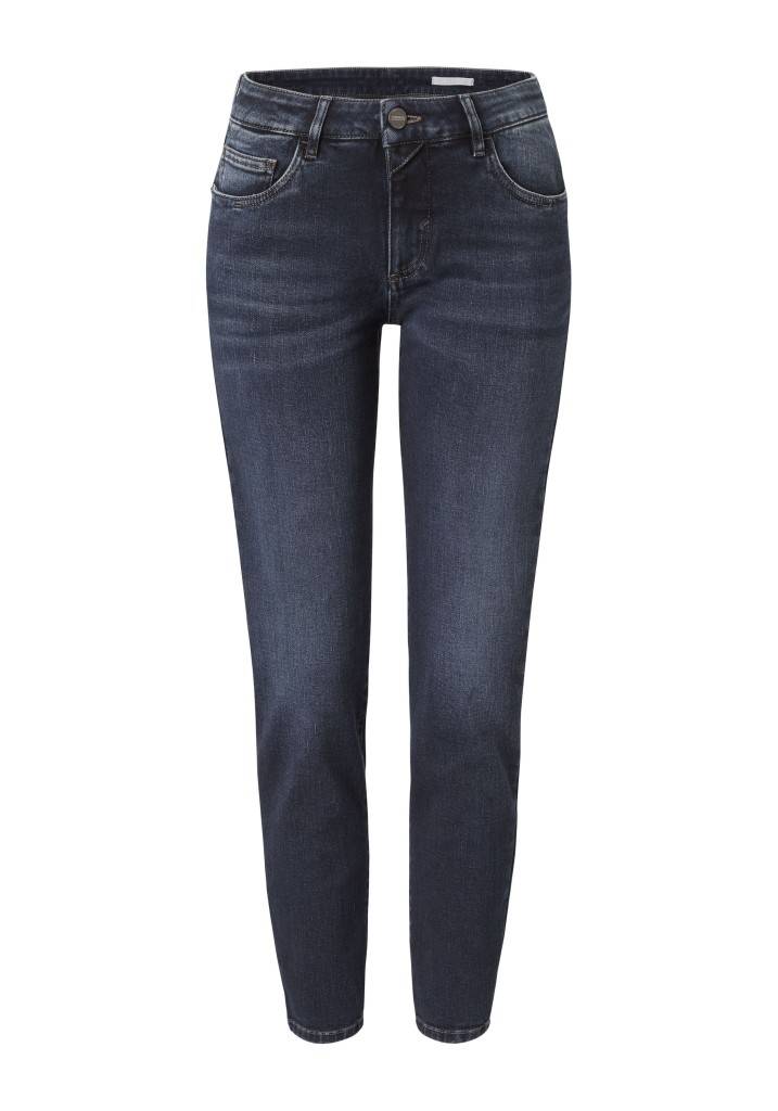 Paddocks LUCY Superior Skinny fit - blue black used and moustache Outlet