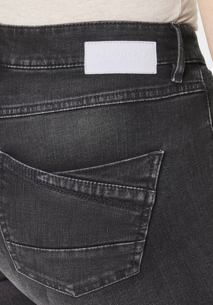 Paddocks LUCY Superior Skinny fit - mid grey wash Auslauf
